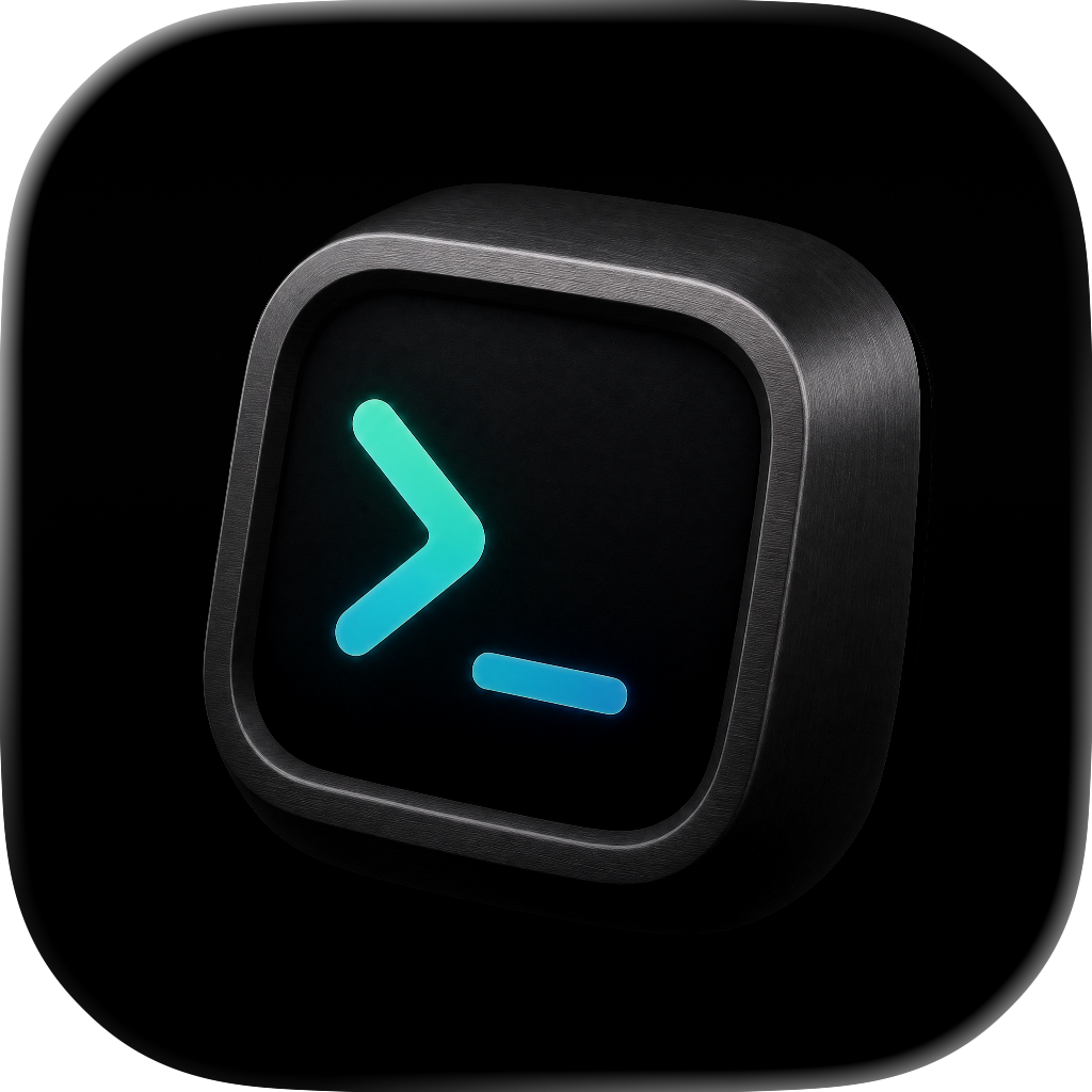 SuperTerminal logo