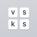 VSKS Keyboard logo
