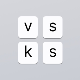 VSKS Keyboard logo